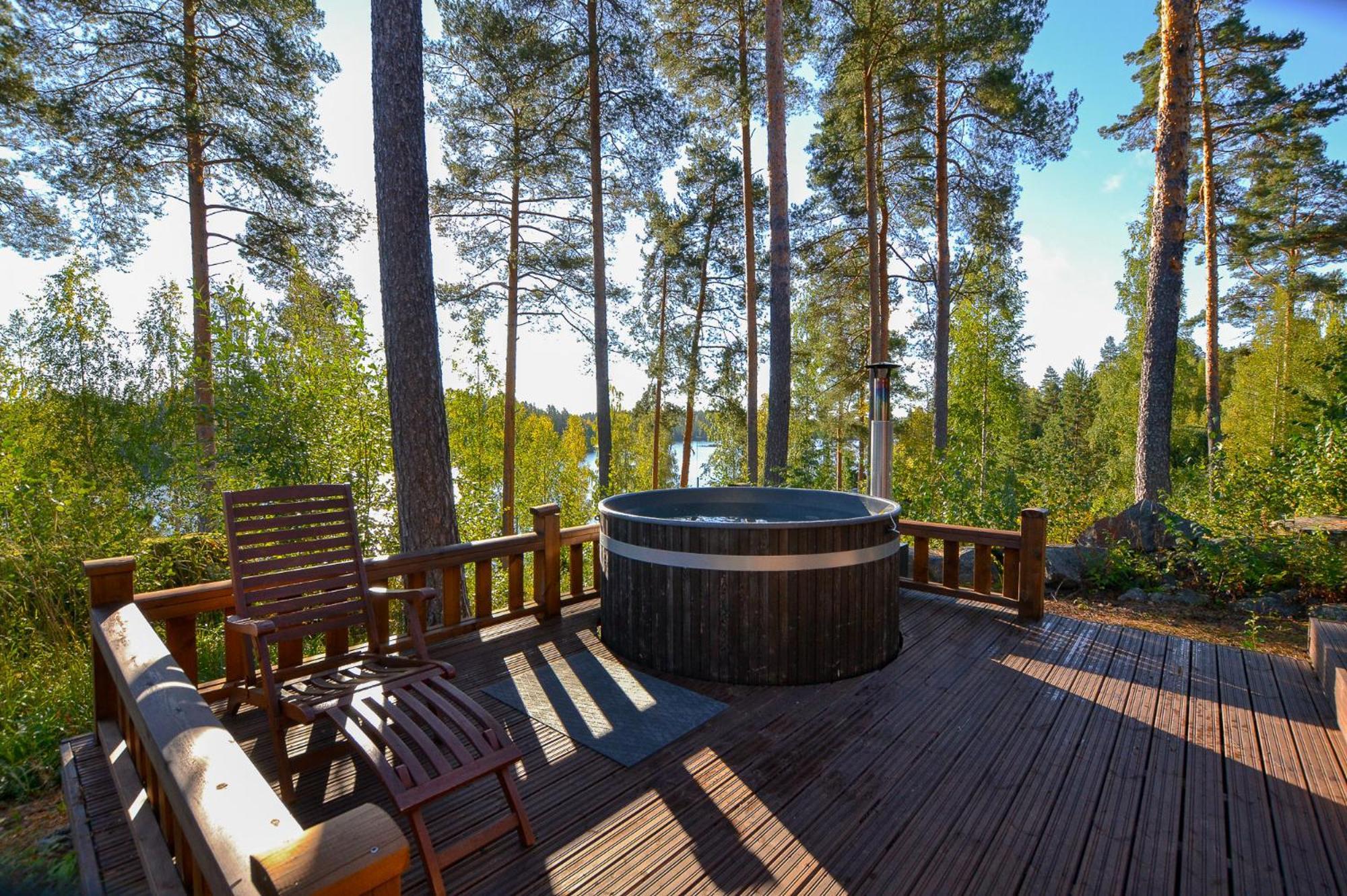 Tahko Hills Villa Exteriör bild