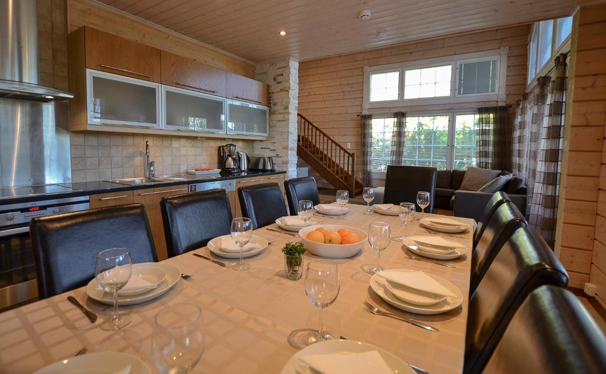 Tahko Hills Villa Exteriör bild